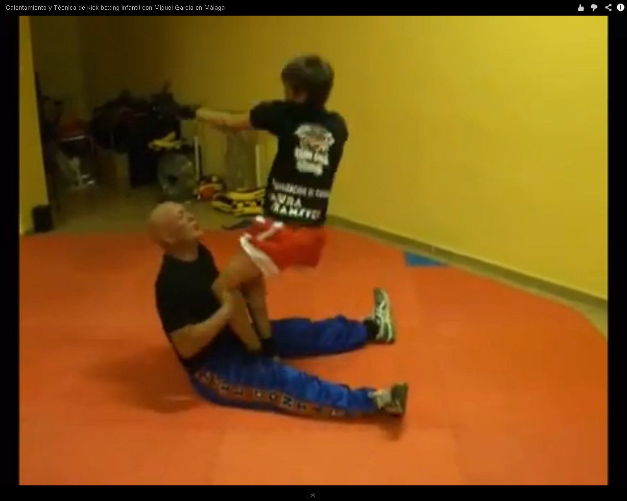                Ver video Ejercicios de calentamiento 