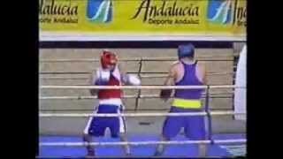 Combate Dani García vs Legionario