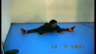 Estiramientos Miguel García